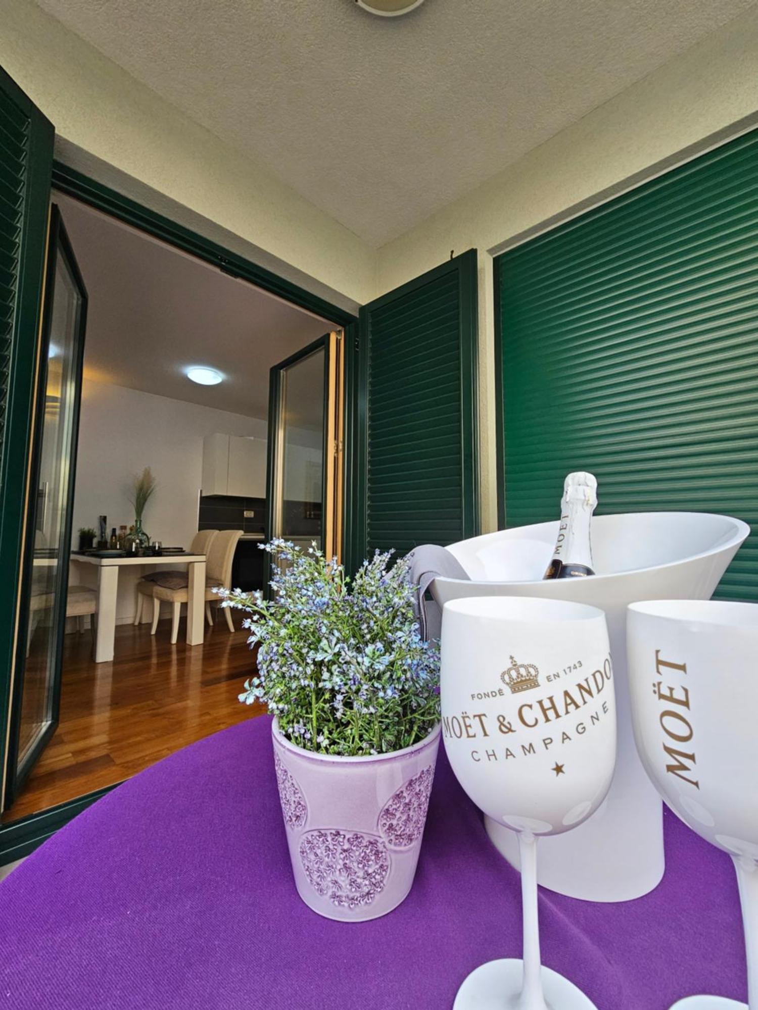 Sweet Suite Makarska Exterior photo